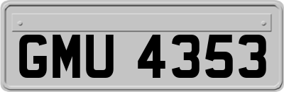 GMU4353