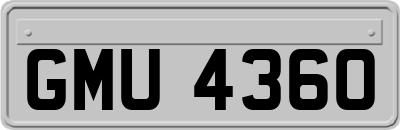 GMU4360