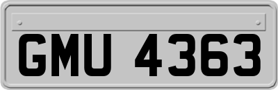 GMU4363