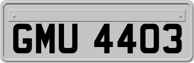 GMU4403