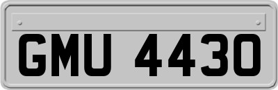 GMU4430