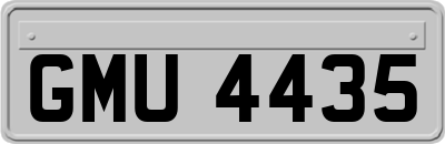 GMU4435