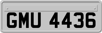 GMU4436
