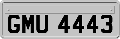 GMU4443