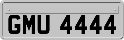 GMU4444
