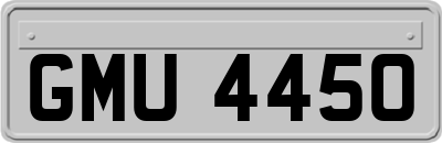 GMU4450
