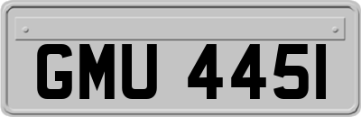 GMU4451