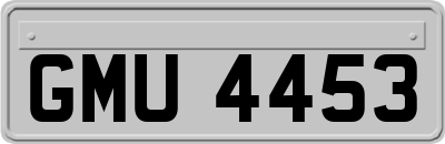 GMU4453