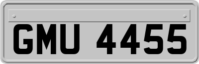 GMU4455