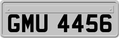 GMU4456
