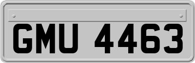 GMU4463