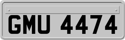 GMU4474