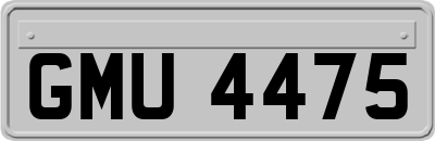 GMU4475