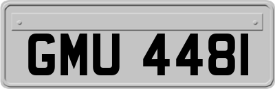 GMU4481
