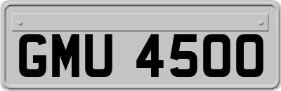 GMU4500