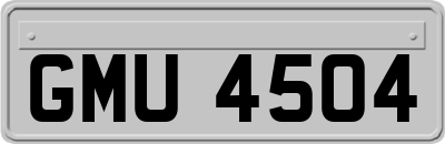 GMU4504
