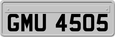 GMU4505
