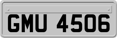 GMU4506