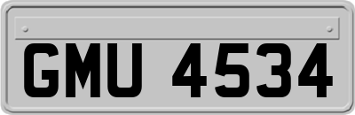 GMU4534