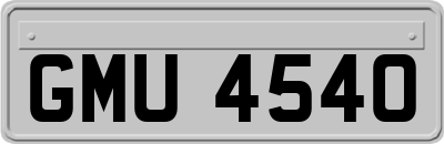 GMU4540