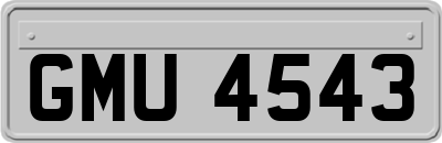 GMU4543