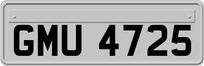 GMU4725