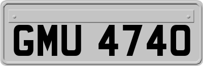 GMU4740