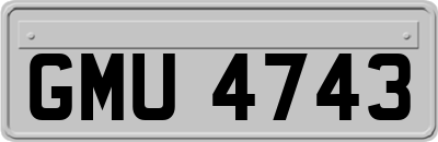 GMU4743