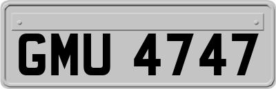 GMU4747