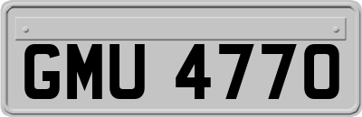 GMU4770