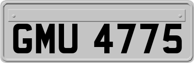 GMU4775