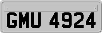 GMU4924