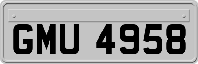 GMU4958