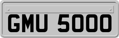 GMU5000