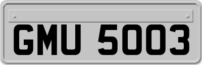 GMU5003