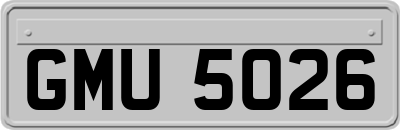 GMU5026