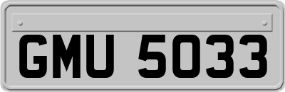 GMU5033
