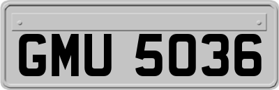 GMU5036