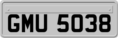 GMU5038