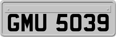 GMU5039