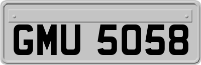 GMU5058