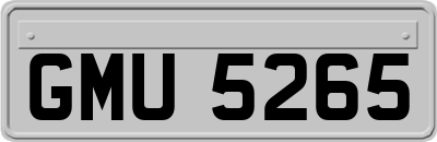 GMU5265