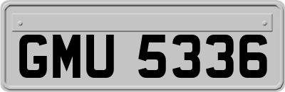 GMU5336
