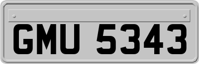 GMU5343