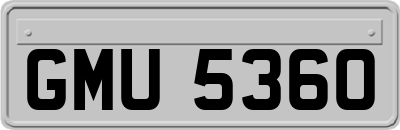 GMU5360