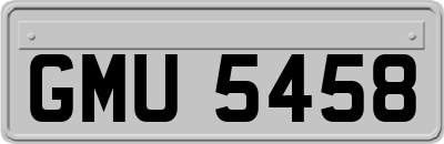 GMU5458