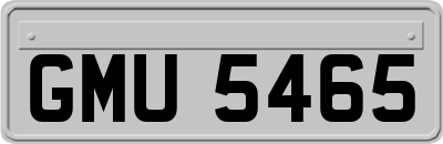GMU5465