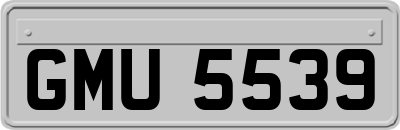 GMU5539