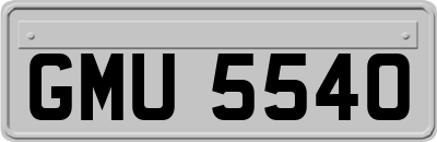 GMU5540
