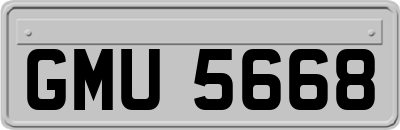 GMU5668